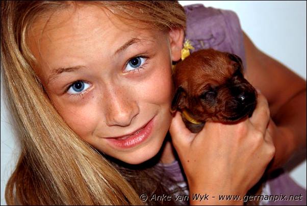 I-litter - 9 days old