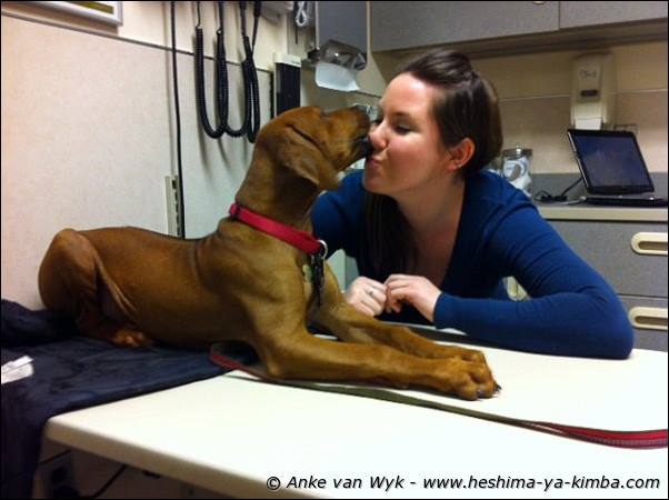 Heshimayakimba Idumea Faith with Brenda