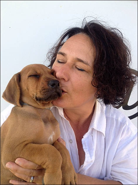 Heshimayakimba Igdaliah Paddy with Anke