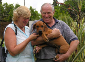 Heshima ya Kimba Fengu Xolani and family