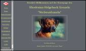 CH. Heshima ya Kimba Bahati (Kennel Ntchwaidumela - Germany)