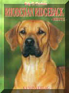 "Rhodesian Ridgeback - Heute -" von Stig Carlson