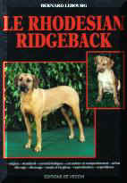 "Le Rhodesian Ridgeback" von Bernard Lebourg